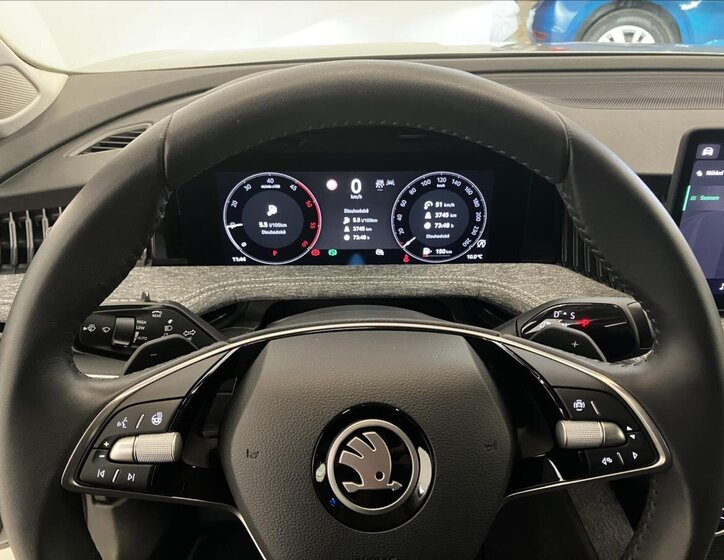 Škoda Superb Kombi 2,0 l 110 kw