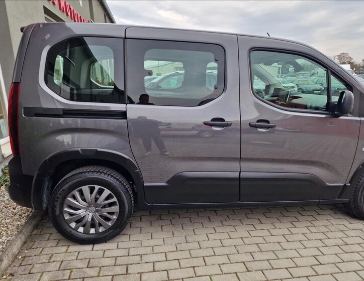 Peugeot Rifter Kombi 1,5 l 75 kw