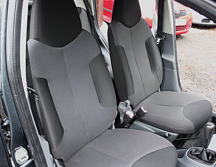 Toyota Aygo Hatchback 998,0 50 kw