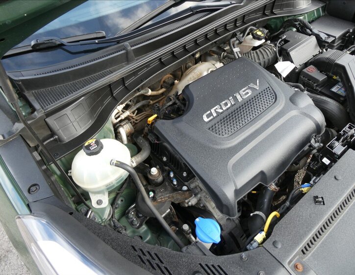 Hyundai Tucson SUV / Terénní 2,0 l 100 kw