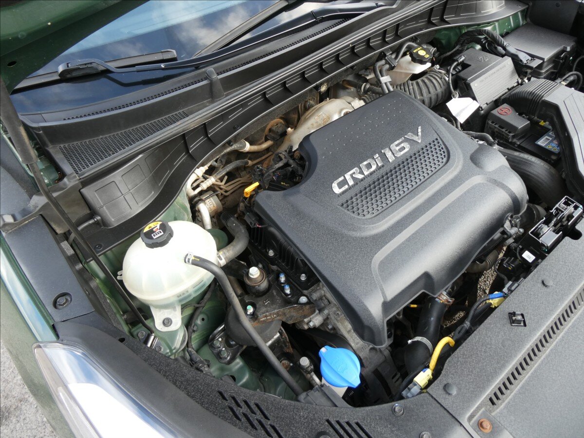 Hyundai Tucson SUV / Terénní 2,0 l 100 kw