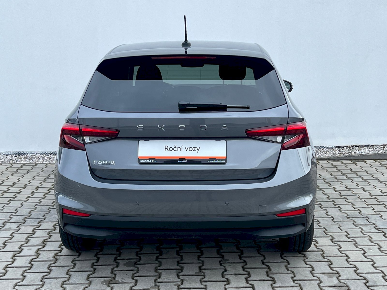 Škoda Fabia Hatchback 1,0 l 70 kw