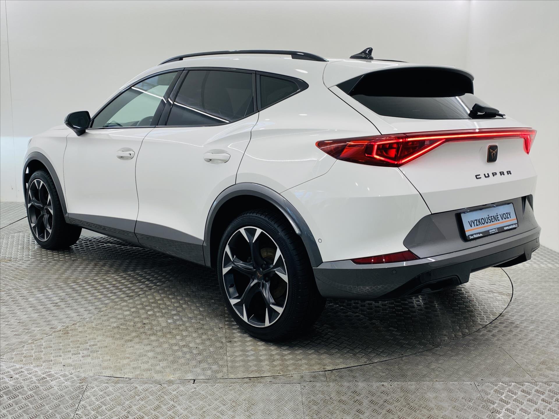 Cupra Formentor SUV 1,5 l 110 kw