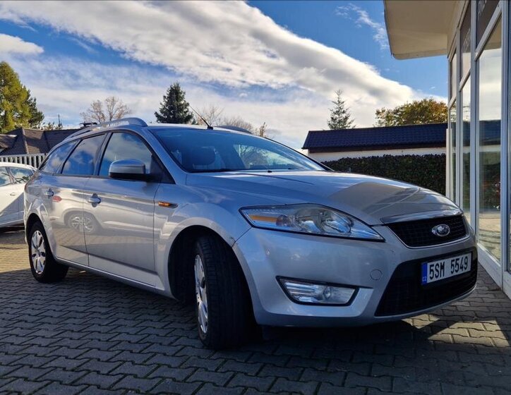 Ford Mondeo 8