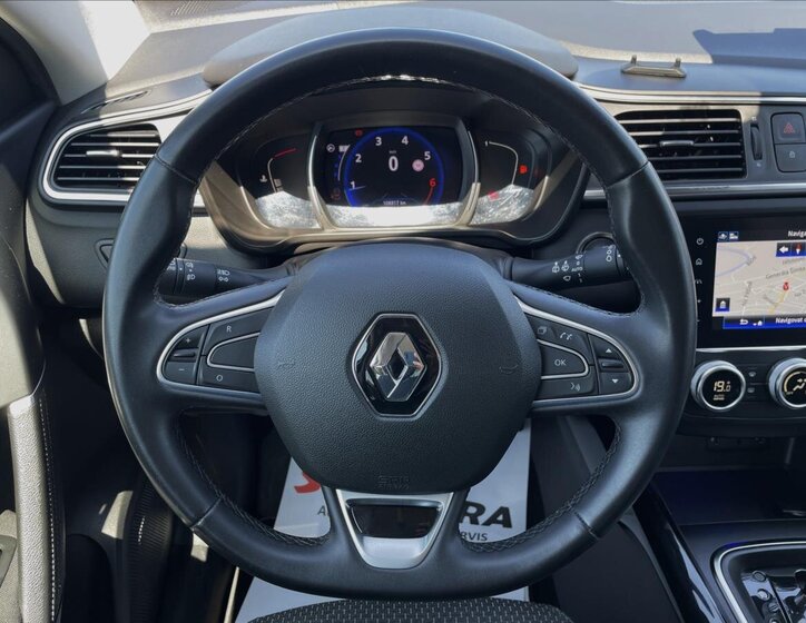 Renault Kadjar SUV / Terénní 1,3 l 103 kw