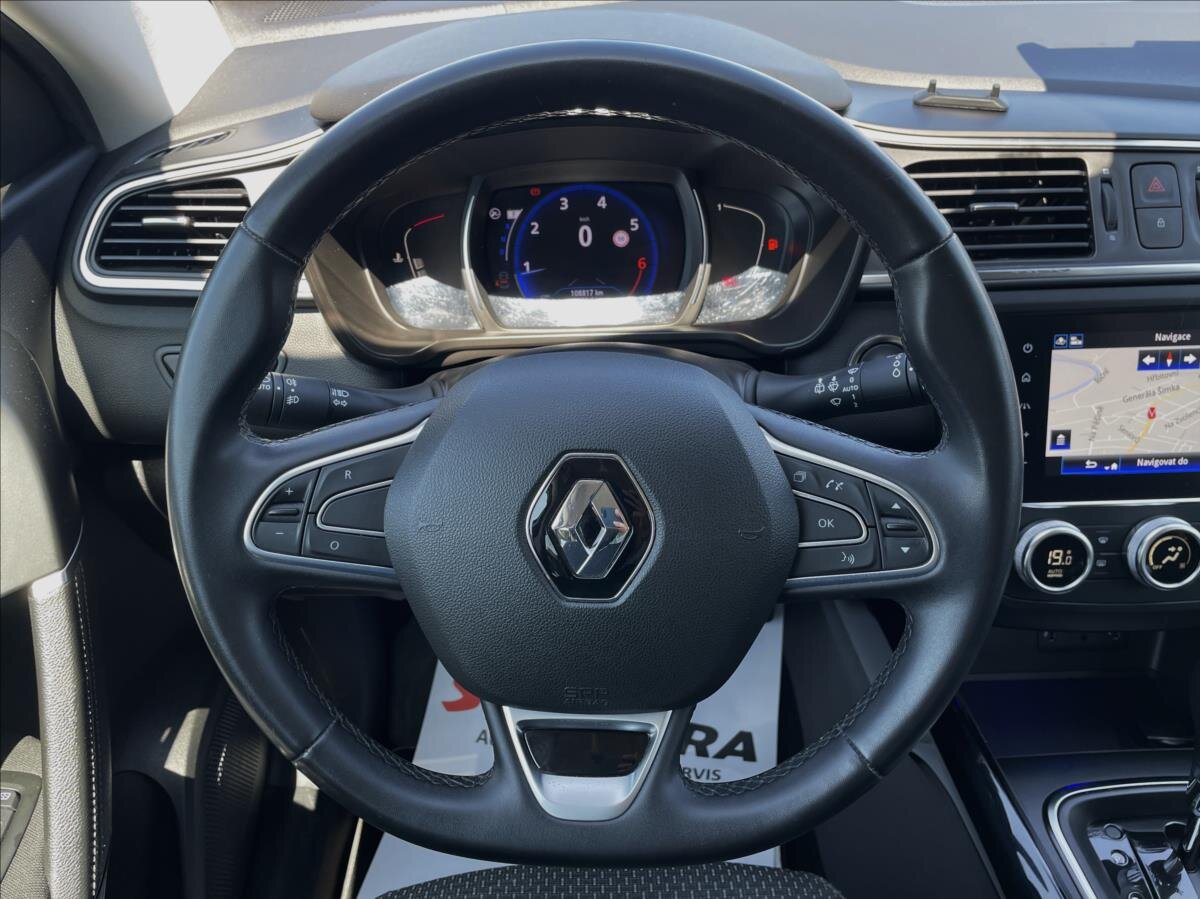 Renault Kadjar SUV / Terénní 1,3 l 103 kw