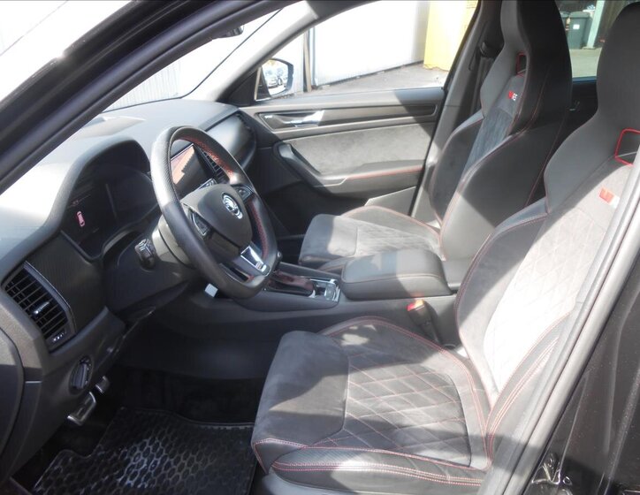 Škoda Kodiaq Kombi 2,0 l 176 kw