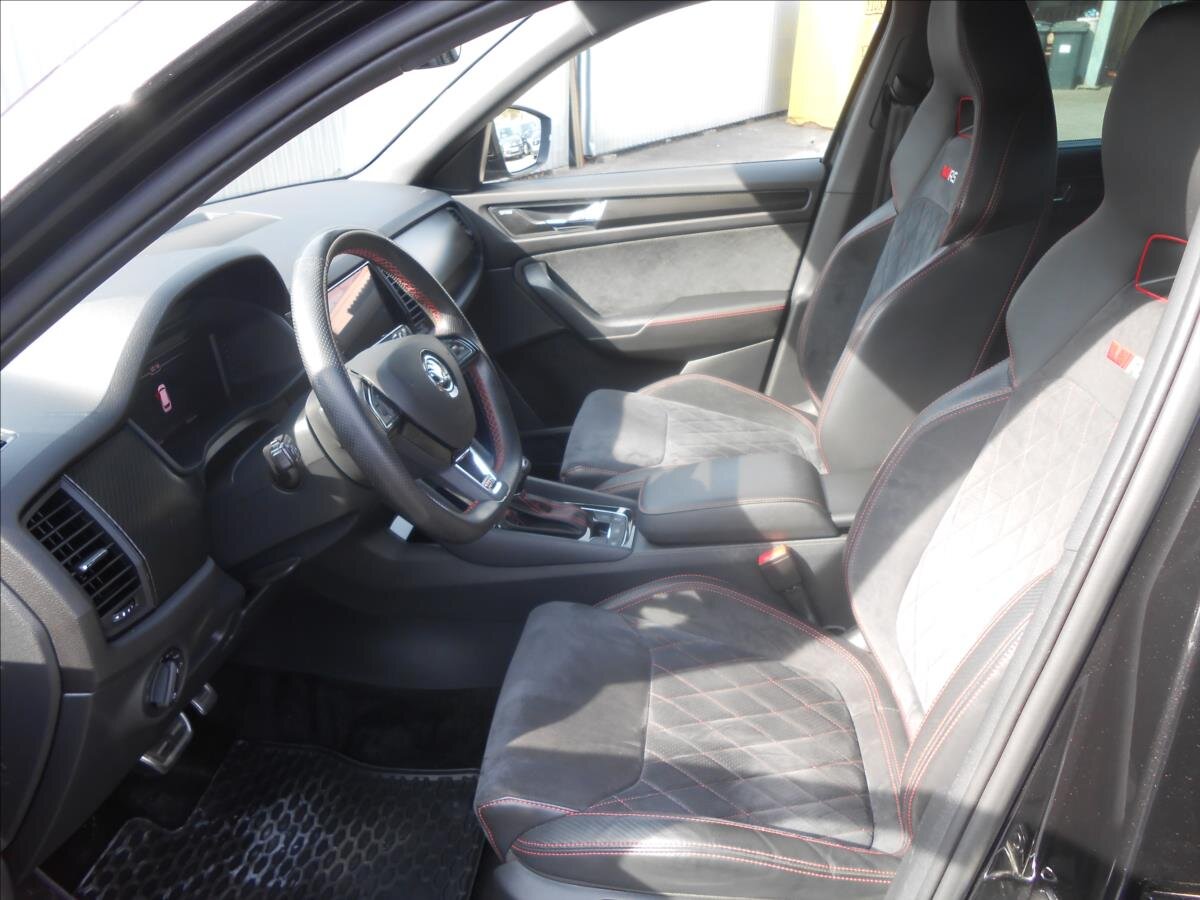 Škoda Kodiaq Kombi 2,0 l 176 kw