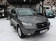 Hyundai Santa Fe SUV 2,2 l 114 kw