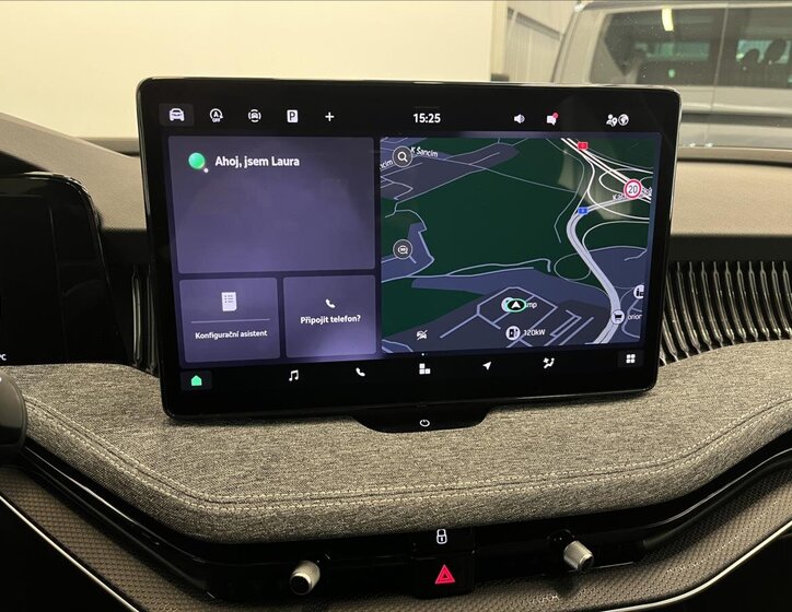 Škoda Superb Liftback 2,0 l 110 kw