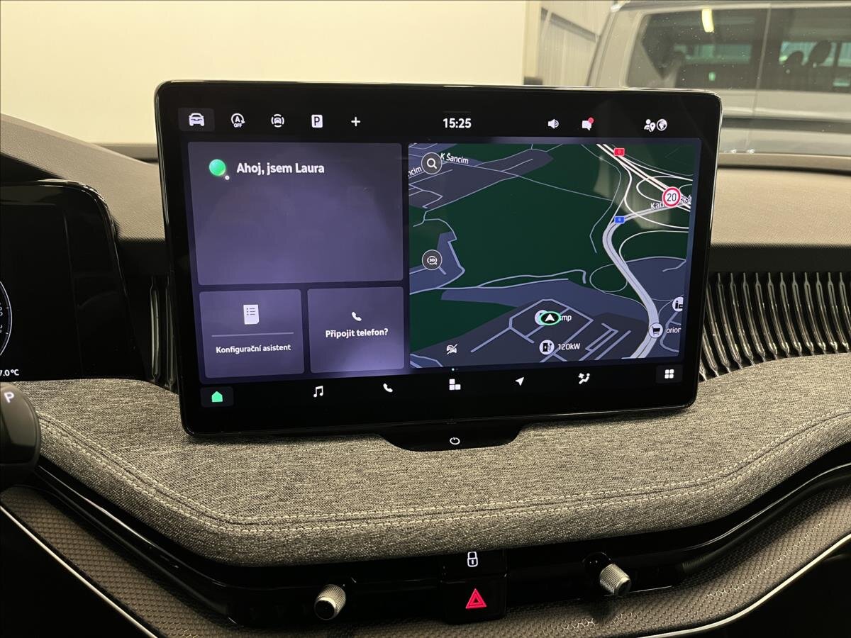 Škoda Superb Liftback 2,0 l 110 kw