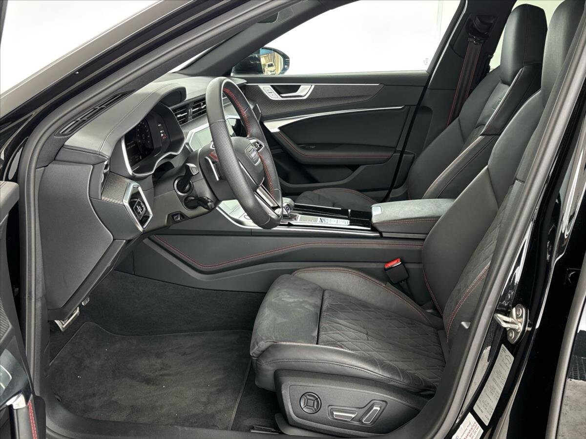 Audi S6 Kombi 3,0 l 253 kw