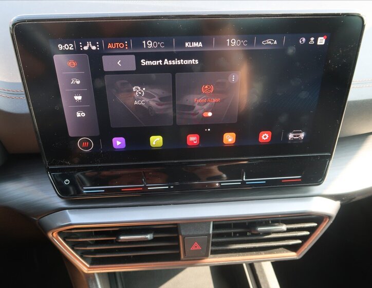 Cupra Formentor SUV 1,5 l 110 kw