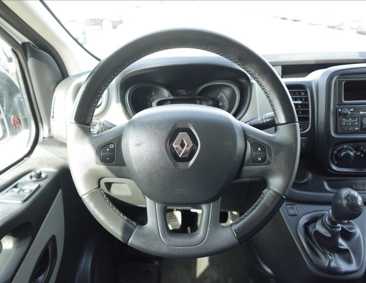 Renault Trafic Ostatní 1,6 l 89 kw