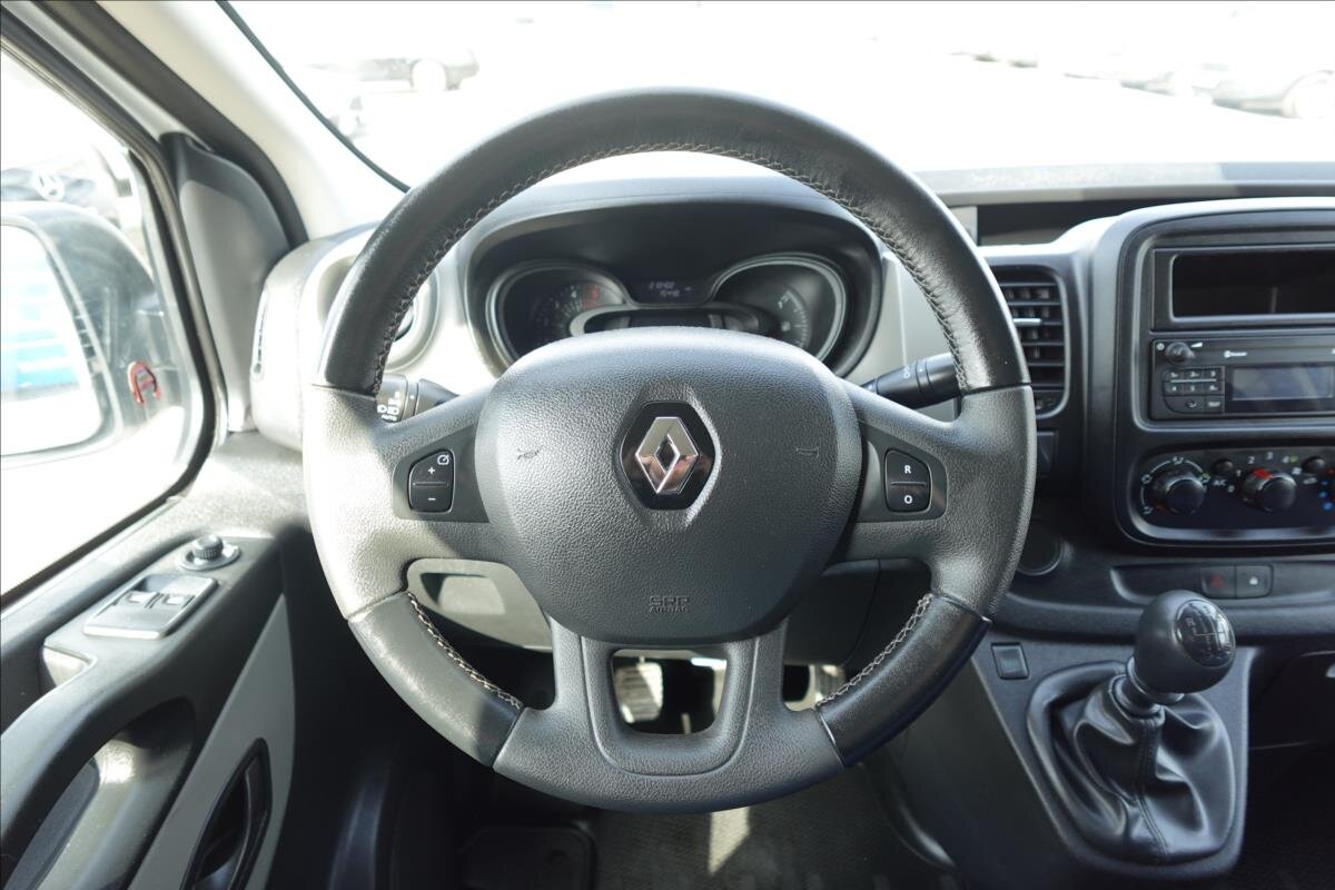 Renault Trafic Ostatní 1,6 l 89 kw