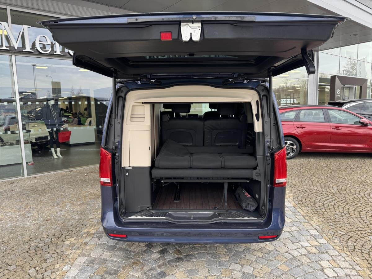 Mercedes-Benz Třídy V VAN-Minibus 2,0 l 174 kw