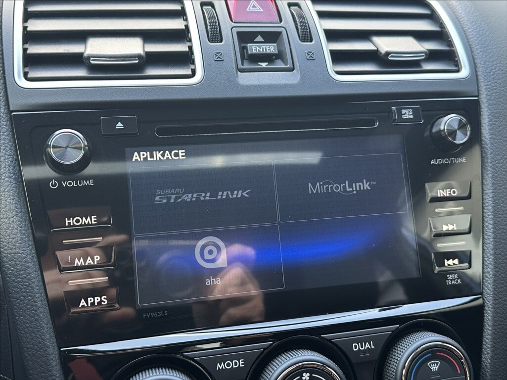 Subaru WRX STI Ostatní 2,5 l 221 kw