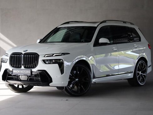 BMW X7 SUV 3,0 l 259 kw