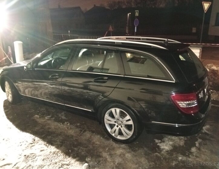 Mercedes-Benz Třídy C Kombi 0,0 100 kw