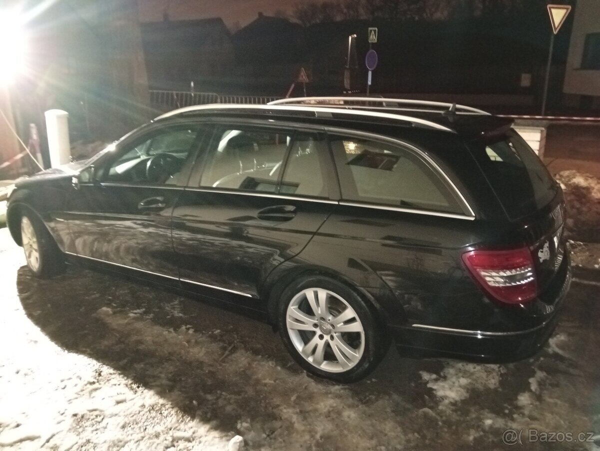 Mercedes-Benz Třídy C Kombi 0,0 100 kw