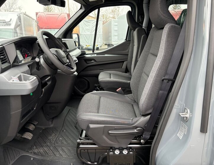 Renault Master Ostatní 2,0 l 125 kw