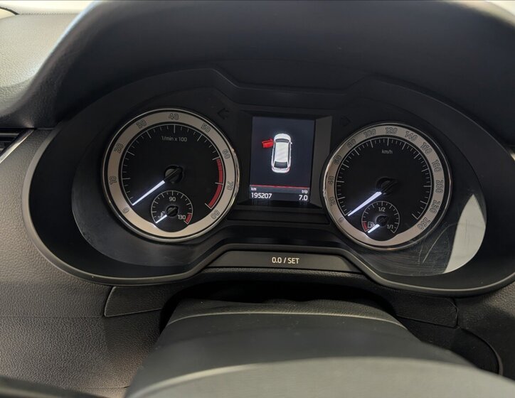 Škoda Octavia Kombi 1,6 l 85 kw