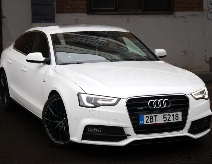 Audi A5 Hatchback 2,0 l 140 kw
