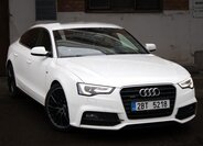 Audi A5 Hatchback 2,0 l 140 kw