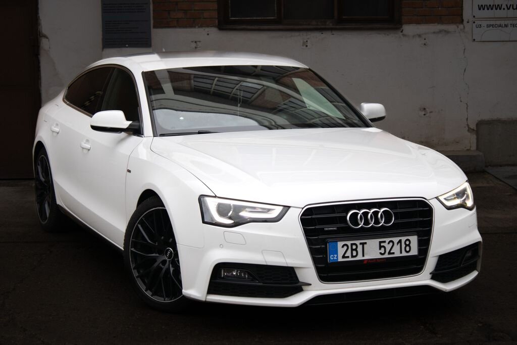 Audi A5 Hatchback 2,0 l 140 kw