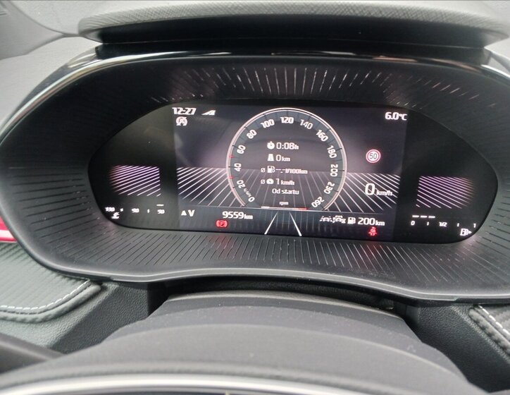 Škoda Fabia Hatchback 999,0 85 kw