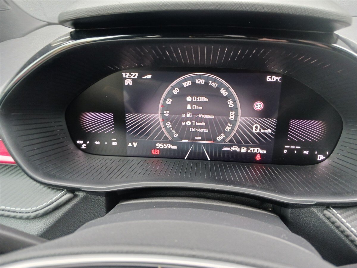 Škoda Fabia Hatchback 999,0 85 kw