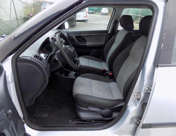 Škoda Fabia 11