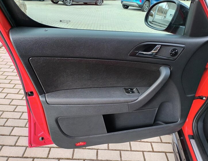 Škoda Yeti Kombi 1,2 l 77 kw