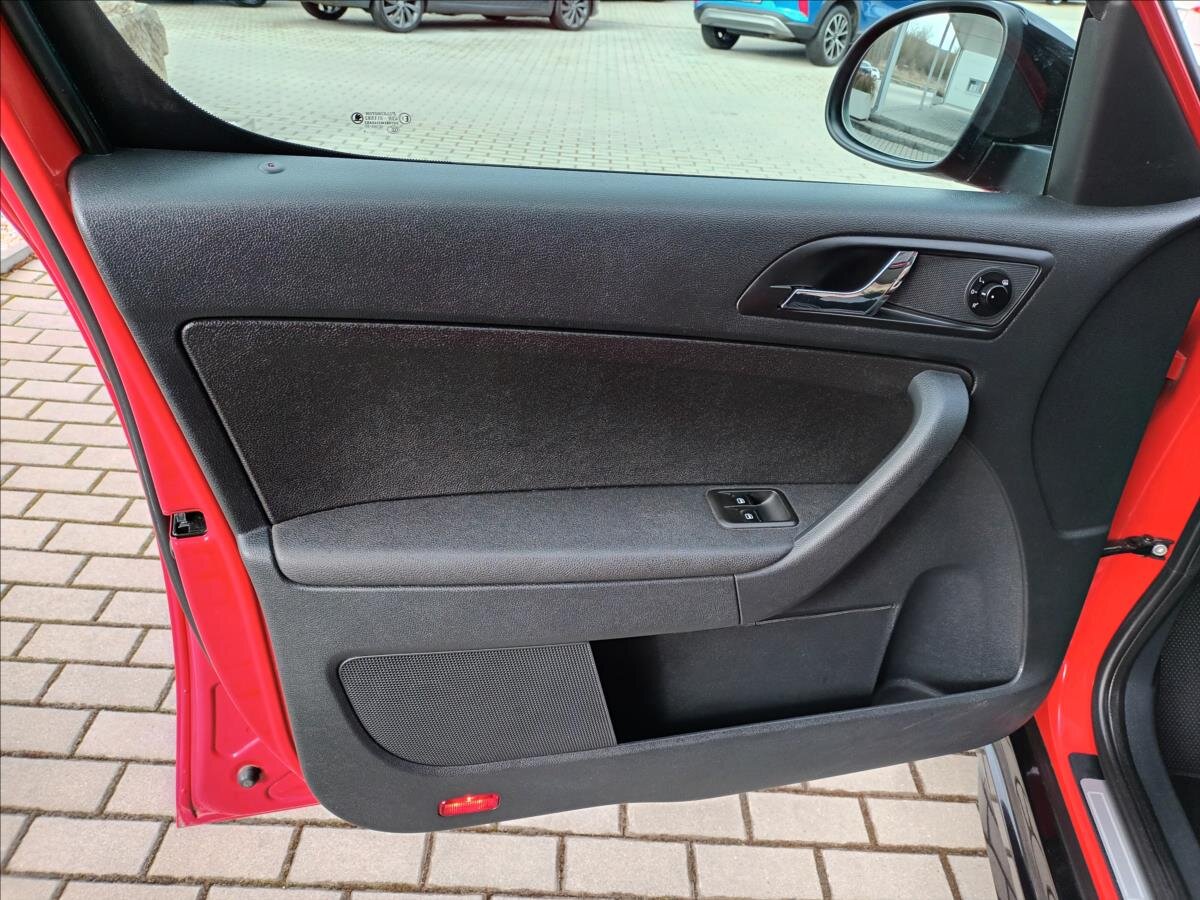 Škoda Yeti Kombi 1,2 l 77 kw