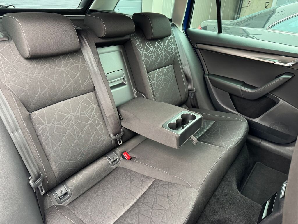 Škoda Octavia Kombi 1,6 l 85 kw