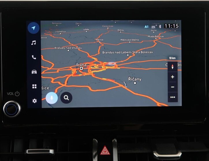 Toyota Corolla Kombi 2,0 l 112 kw