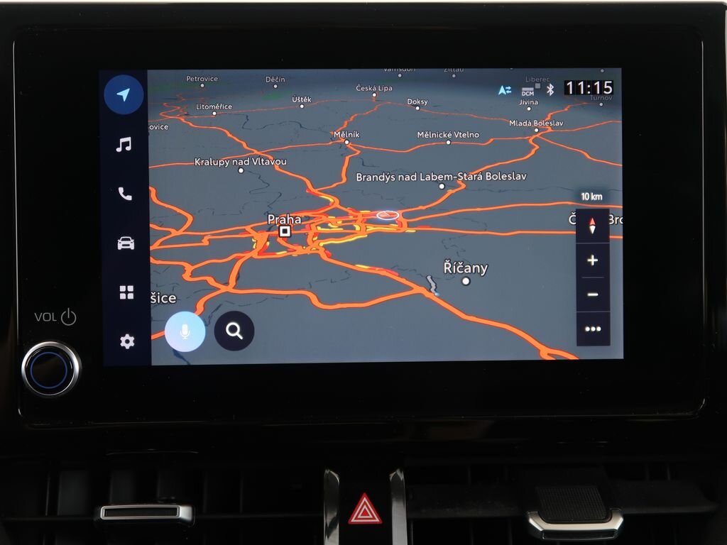 Toyota Corolla Kombi 2,0 l 112 kw