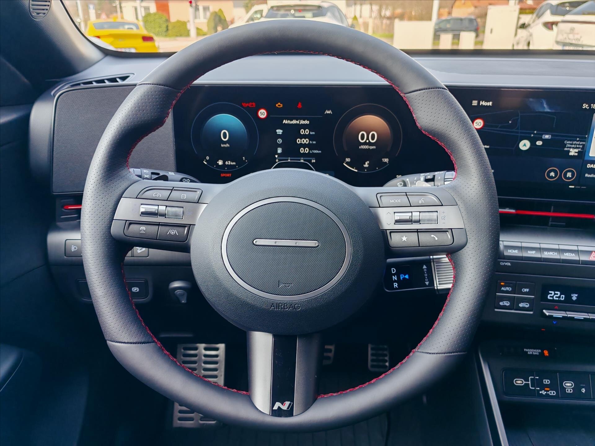 Hyundai Kona SUV / Terénní 1,6 l 110 kw