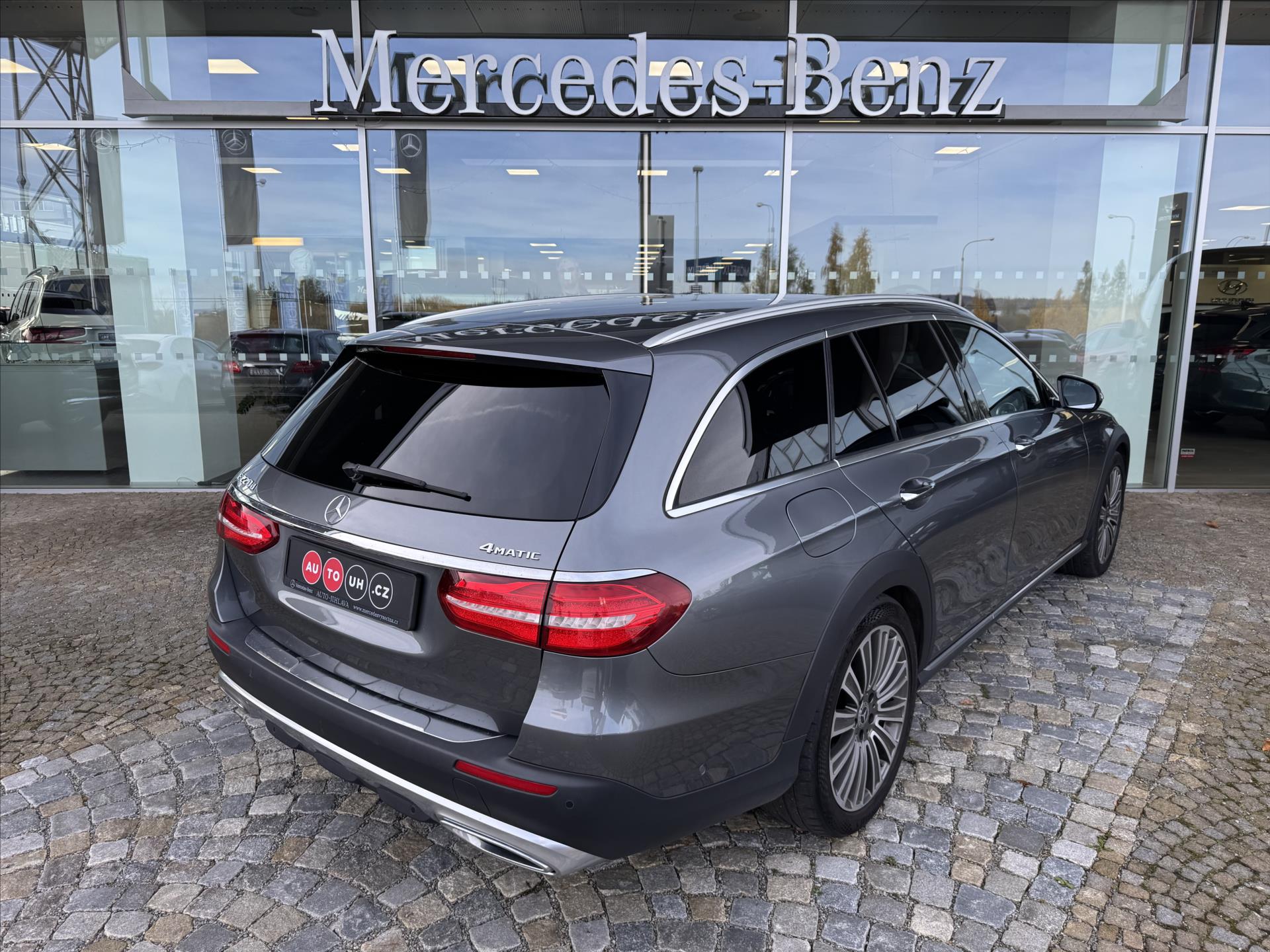 Mercedes-Benz Třídy E