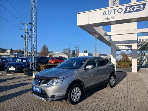 Nissan Qashqai SUV 1,6 l 120 kw