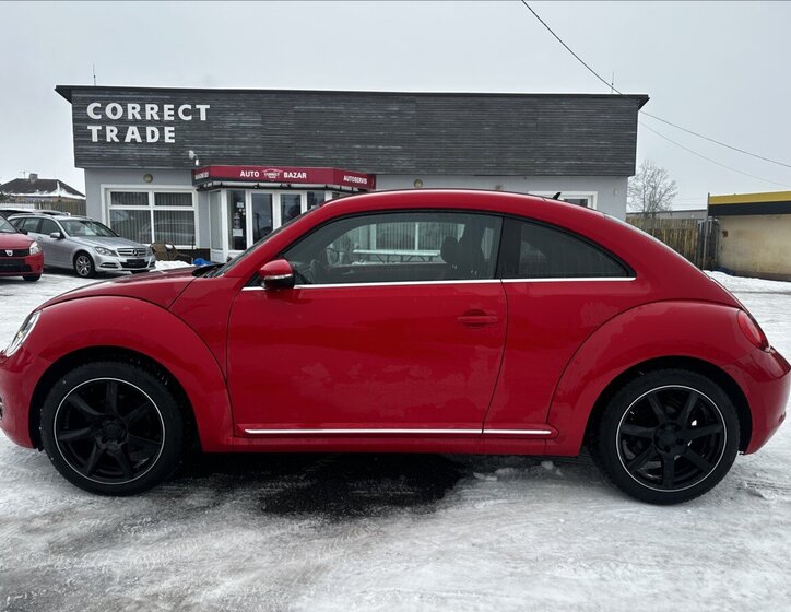 Volkswagen Beetle Hatchback 1,2 l 77 kw