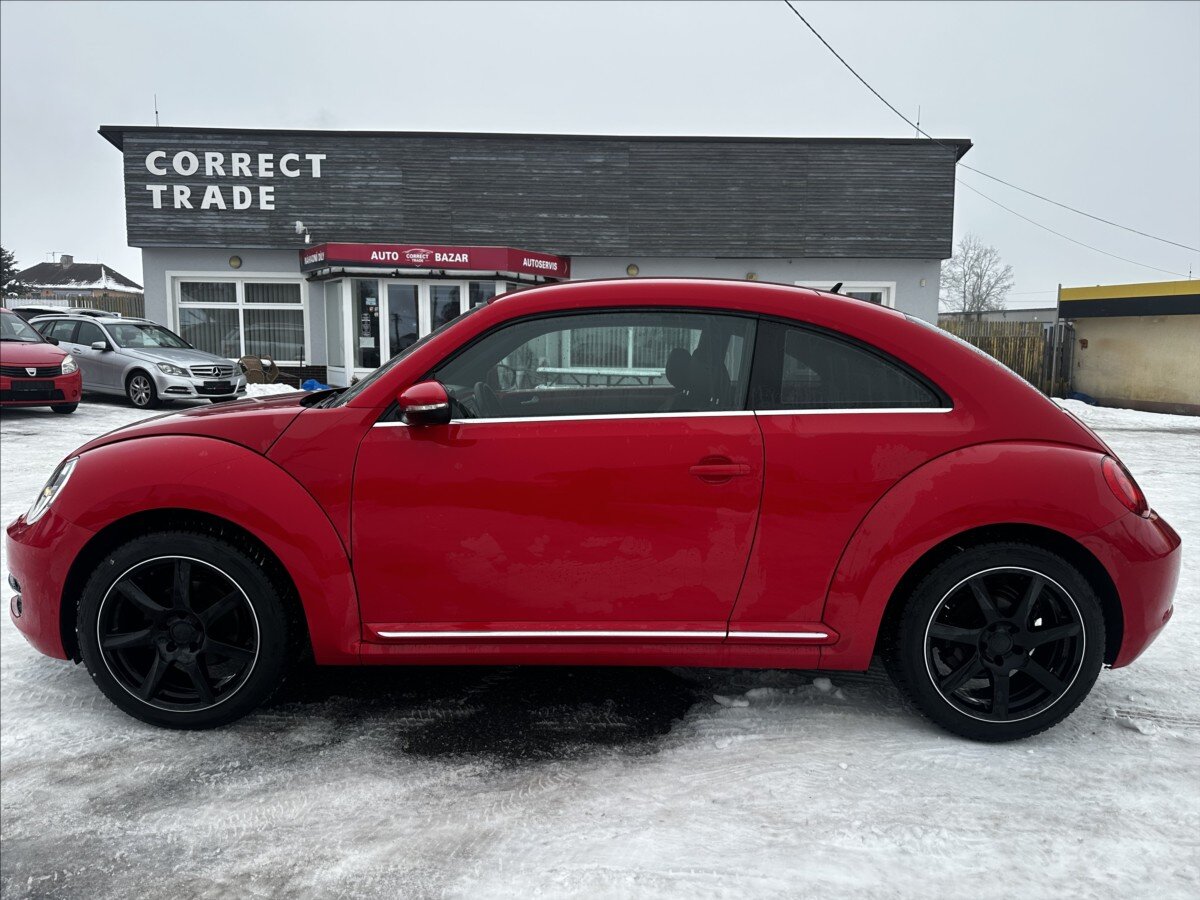 Volkswagen Beetle Hatchback 1,2 l 77 kw