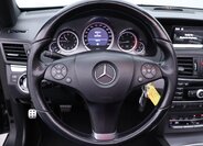 Mercedes-Benz Třídy E Kabriolet 2,1 l 125 kw