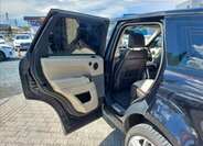 Land Rover Range Rover Sport SUV / Terénní 5,0 l 375 kw