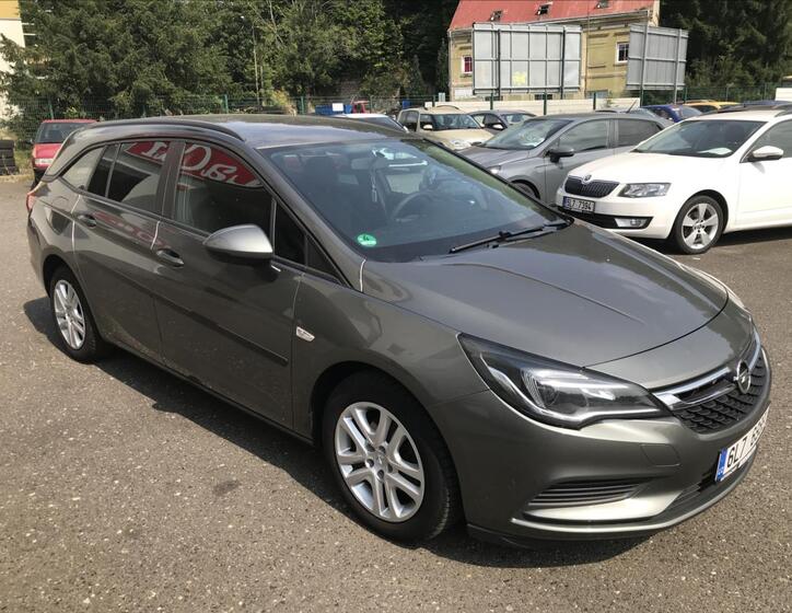 Opel Astra 5
