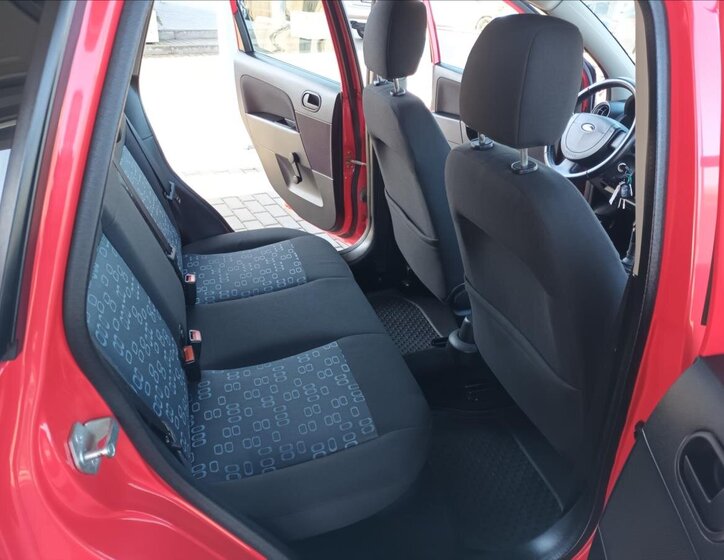 Ford Fiesta Hatchback 1,4 l 59 kw