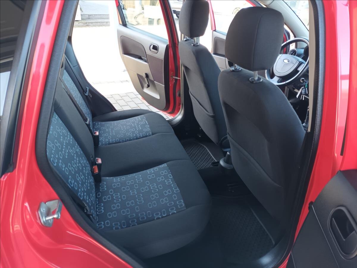 Ford Fiesta Hatchback 1,4 l 59 kw