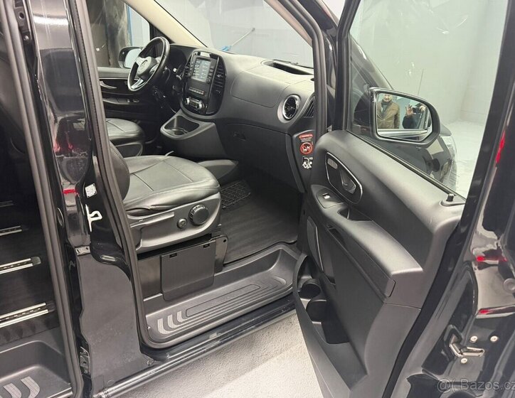Mercedes-Benz Vito VAN-Minibus 0,0 140 kw