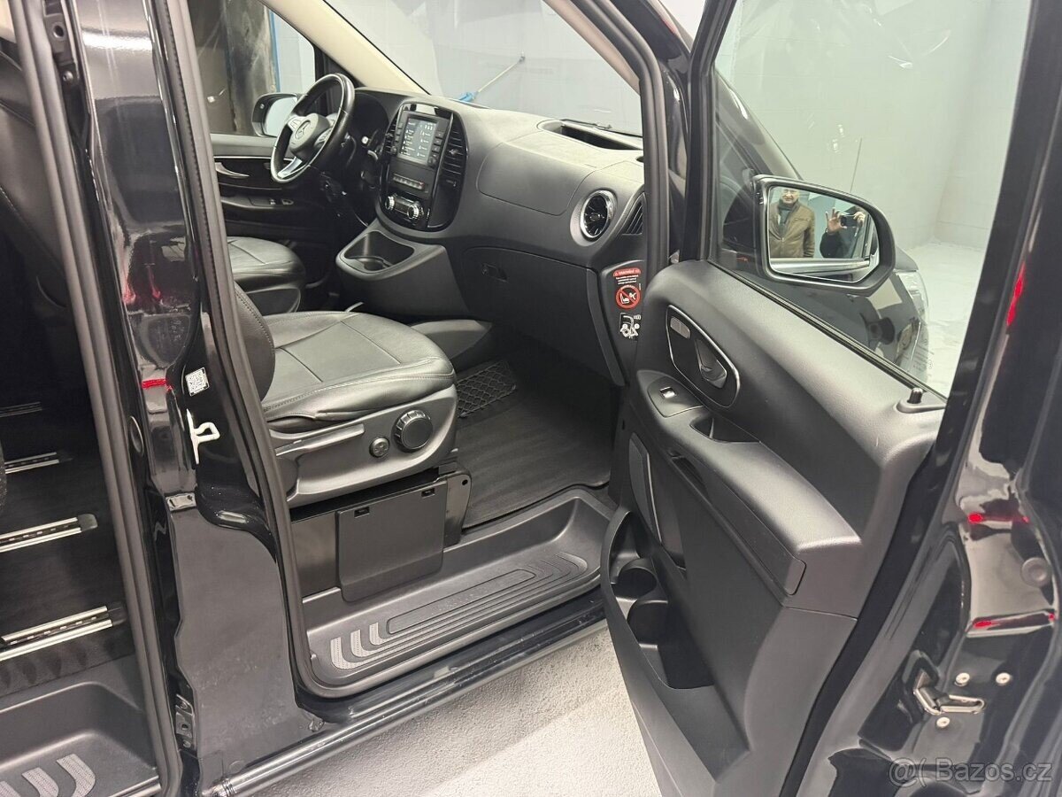 Mercedes-Benz Vito VAN-Minibus 0,0 140 kw