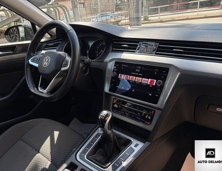 Volkswagen Passat Kombi 2,0 l 110 kw